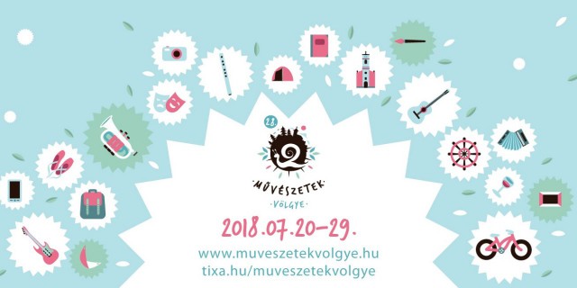 Művészetek Völgye 2018 - perspektíva a fesztiválszezonban